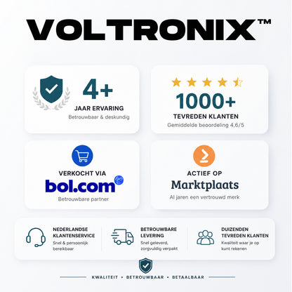 VOLTRONIX™ Elektrische snoeischaar