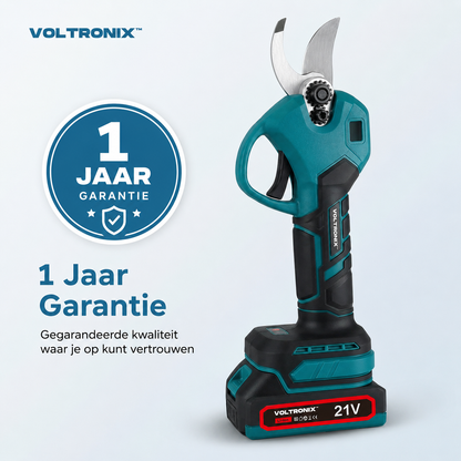 VOLTRONIX™ Elektrische snoeischaar