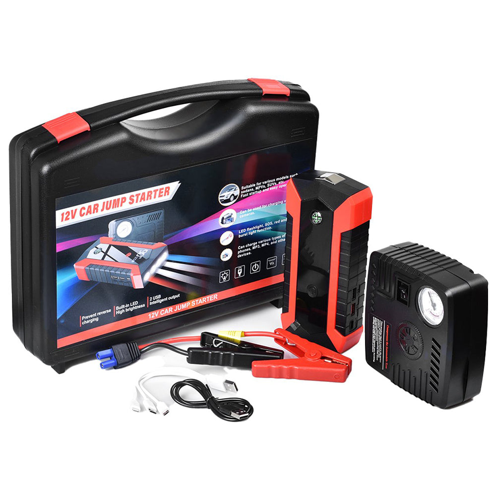 VOLTRONIX™ Jumpstarter
