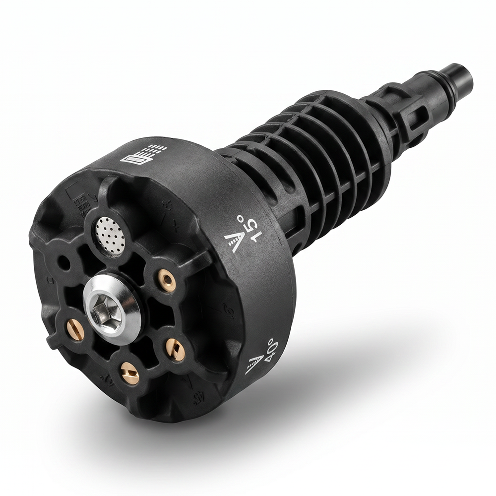 Voltronix™ 6-in-1 Hogedrukreiniger spuitstuk