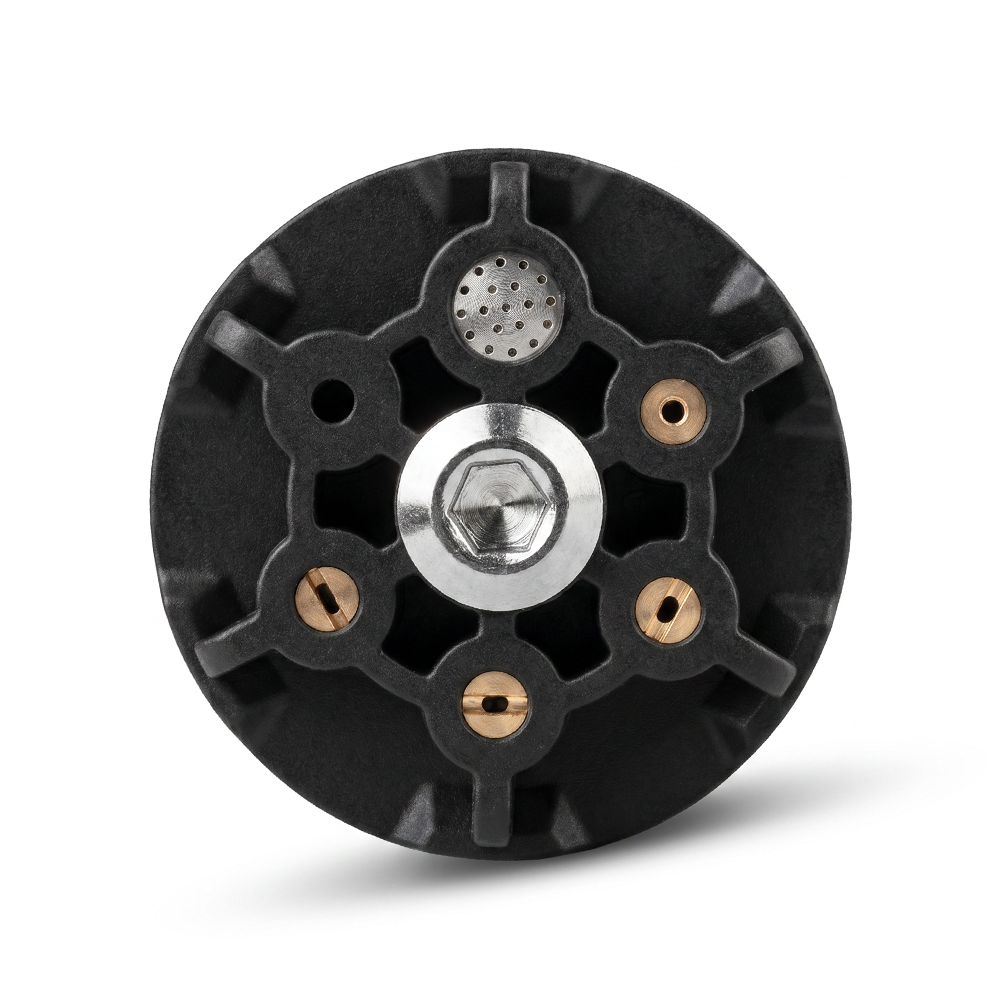 Voltronix™ 6-in-1 Hogedrukreiniger spuitstuk