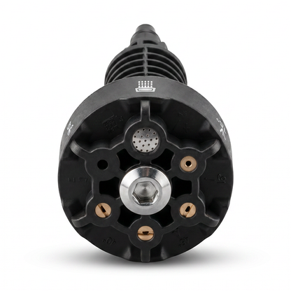 Voltronix™ 6-in-1 Hogedrukreiniger spuitstuk