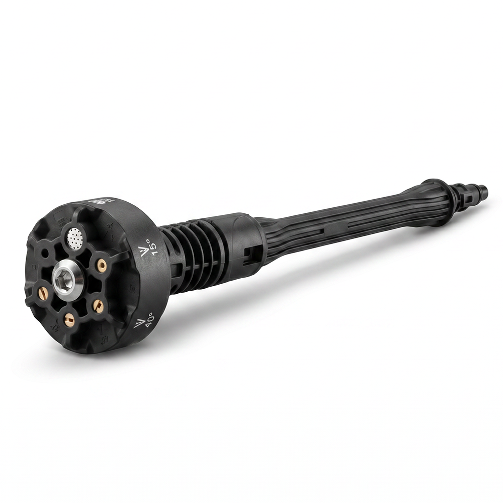 Voltronix™ 6-in-1 Hogedrukreiniger spuitstuk