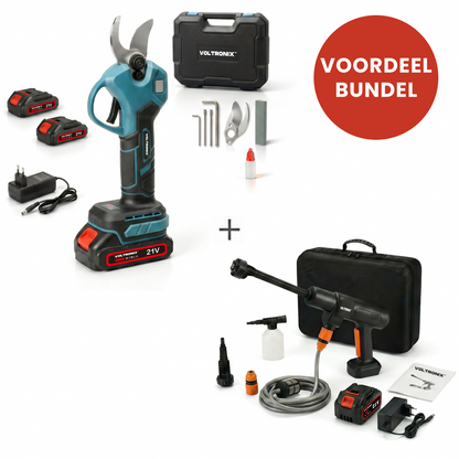 Alles voor je tuin bundel